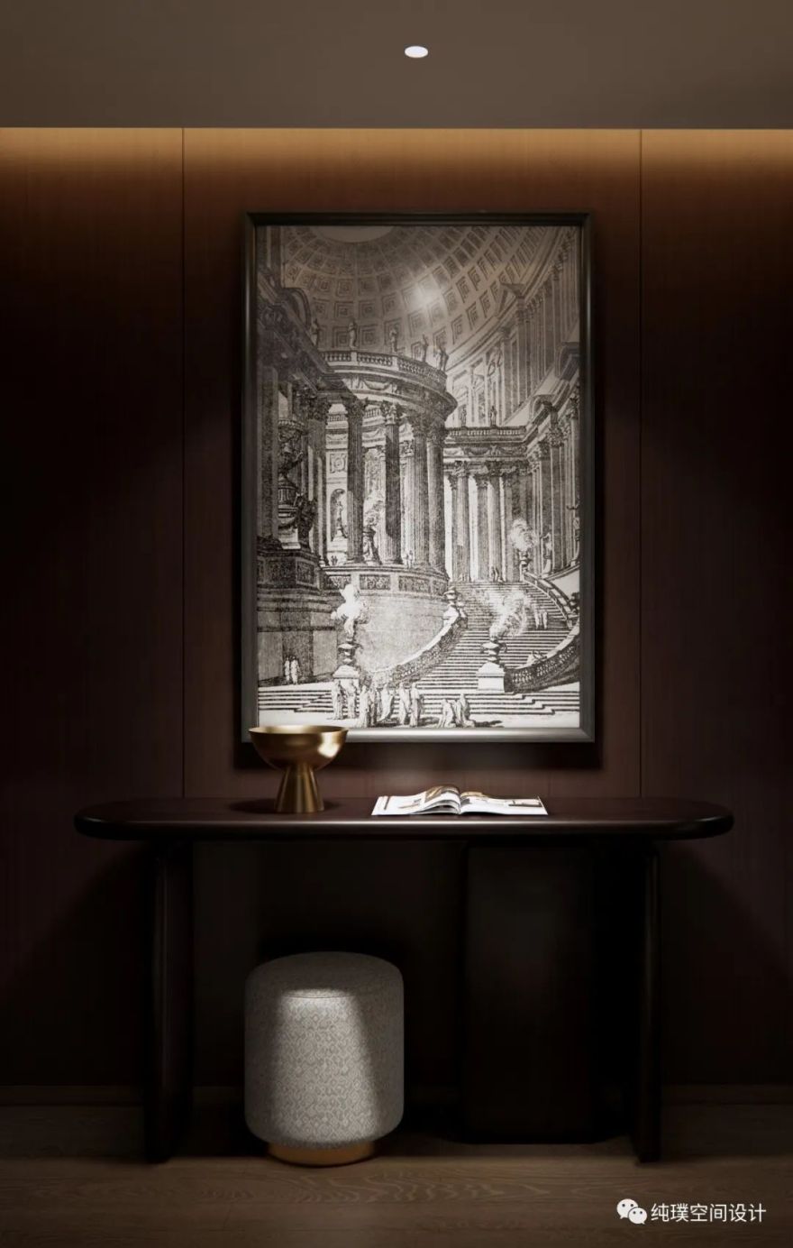 旖旎的时光丨中国佛山丨广东纯璞空间设计有限公司-6