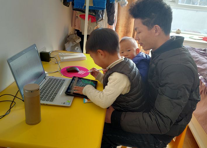 柏涛设计 | 疫情下的创意居家办公-29