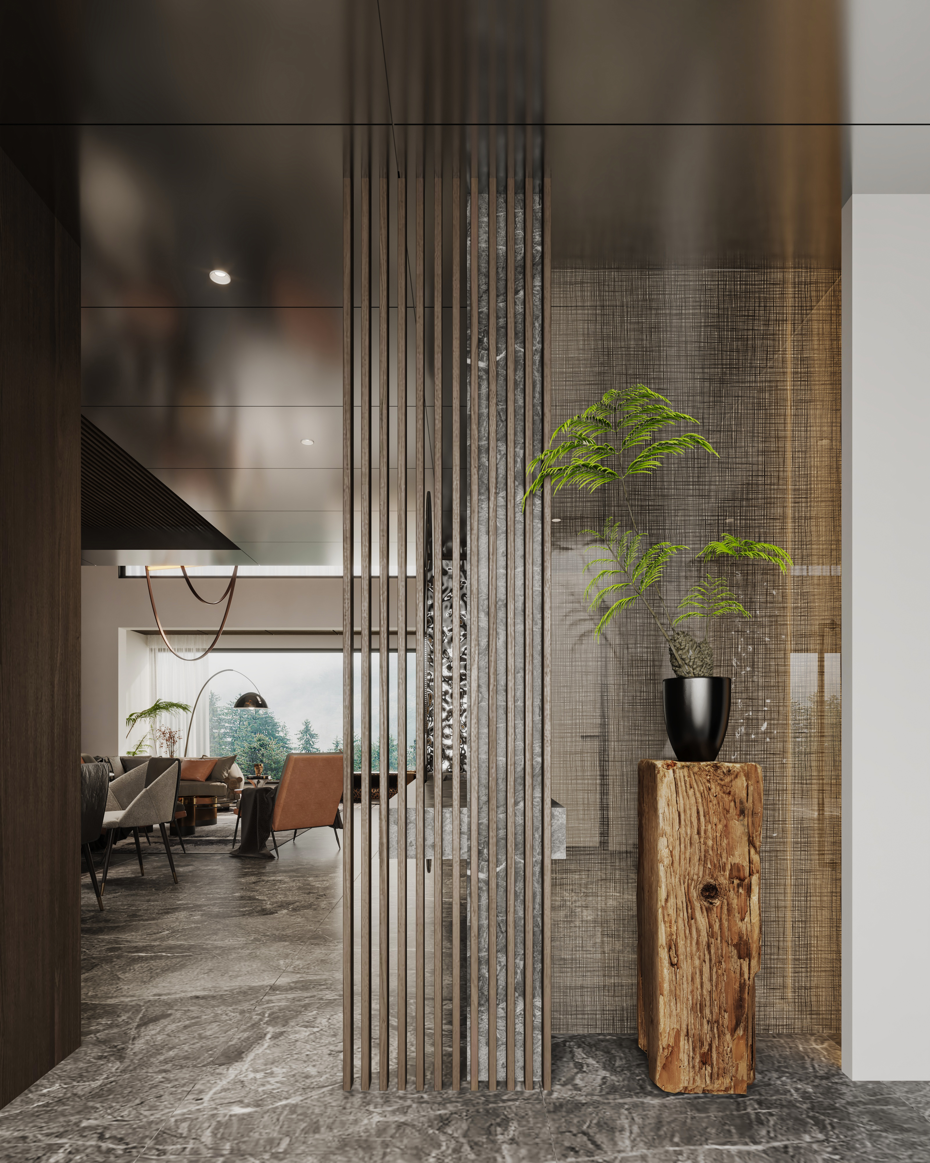 形道设计  绿地麓湖郡-9