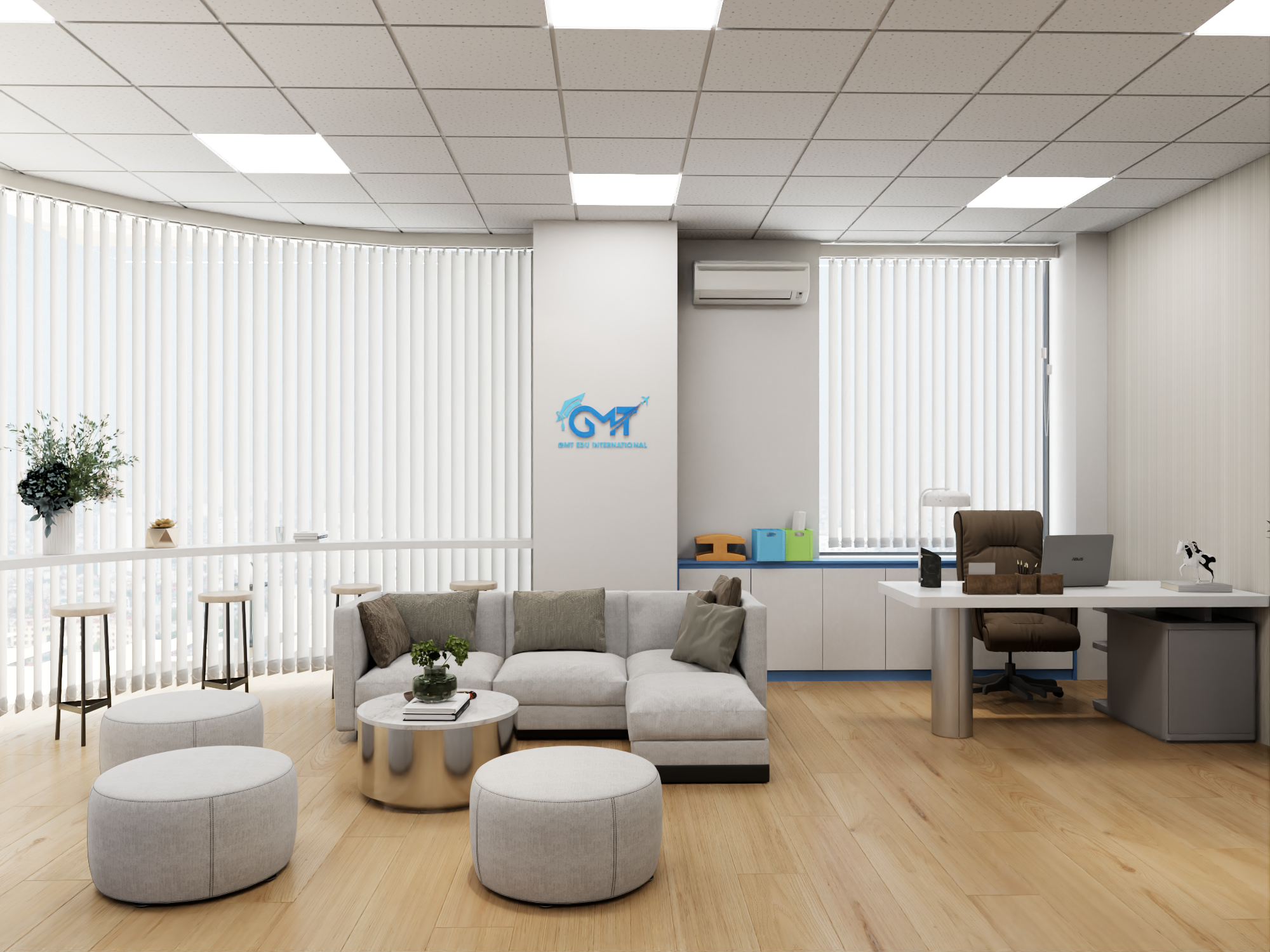 GMT OFFICE - BAC NINH CITY-7