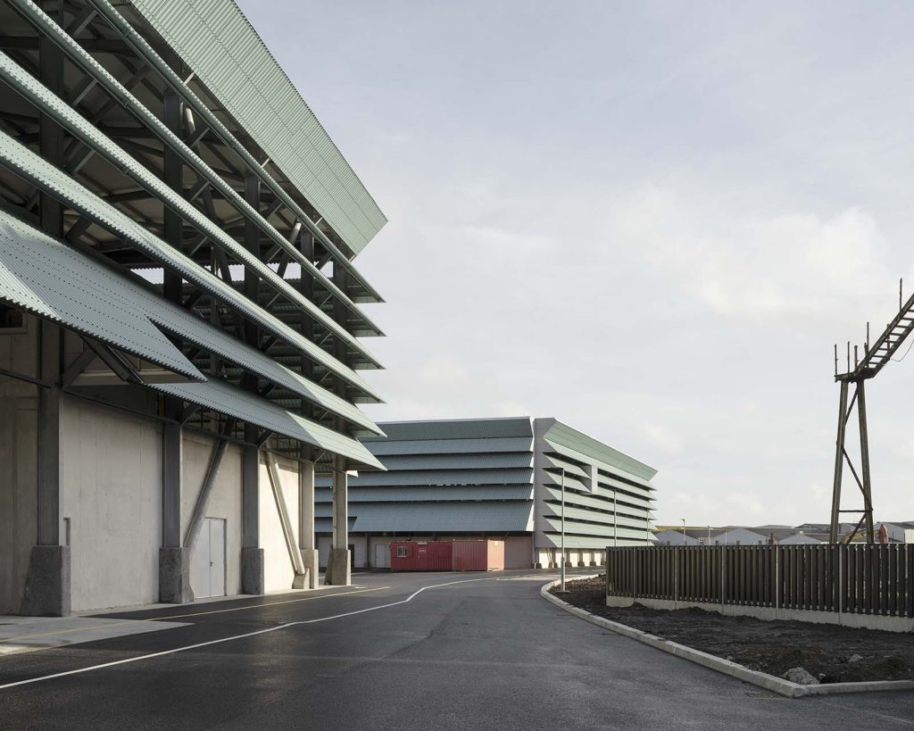 爱尔兰阿克隆污水处理厂丨Clancy Moore Architects-15