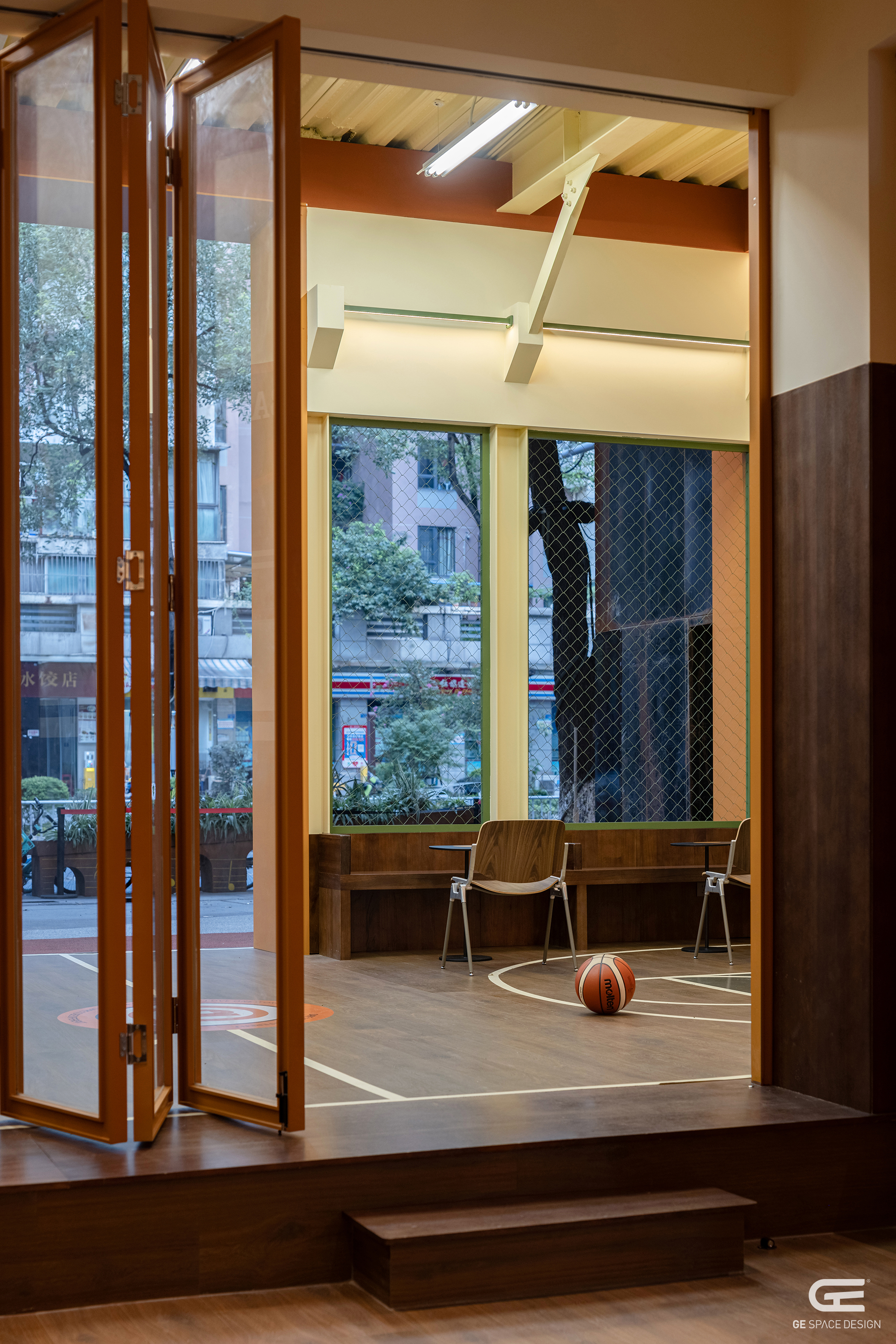 署茗職茶@At Tea丨中国成都丨季意空间设计-43