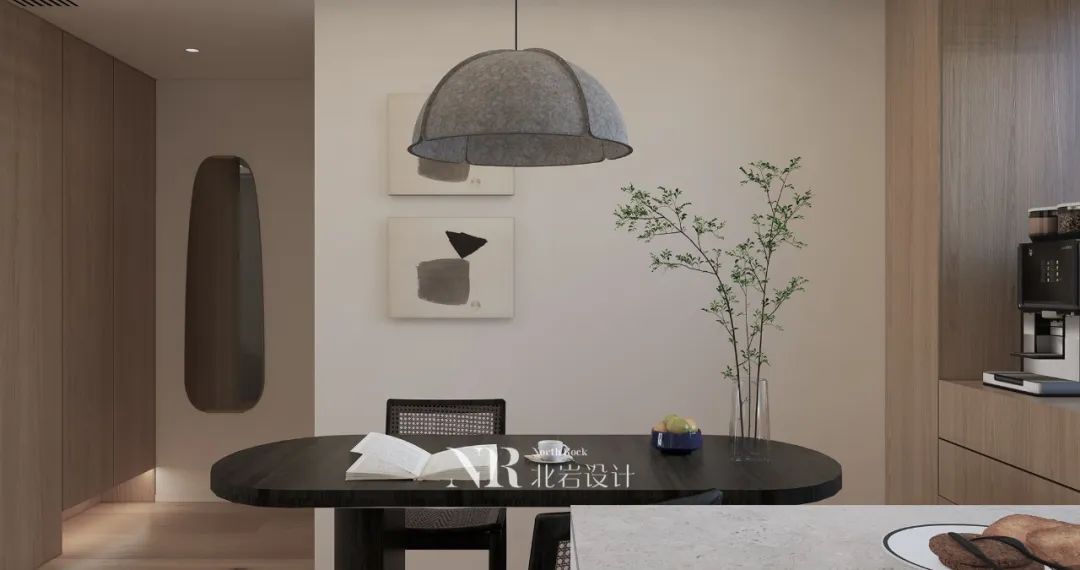 简约东方 · 143㎡精装改造的美好生活空间丨中国南京丨北岩设计-1