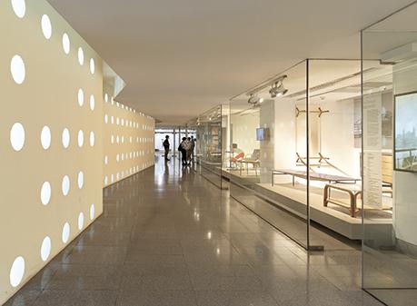 智利圣地亚哥 La Moneda 文化中心-22