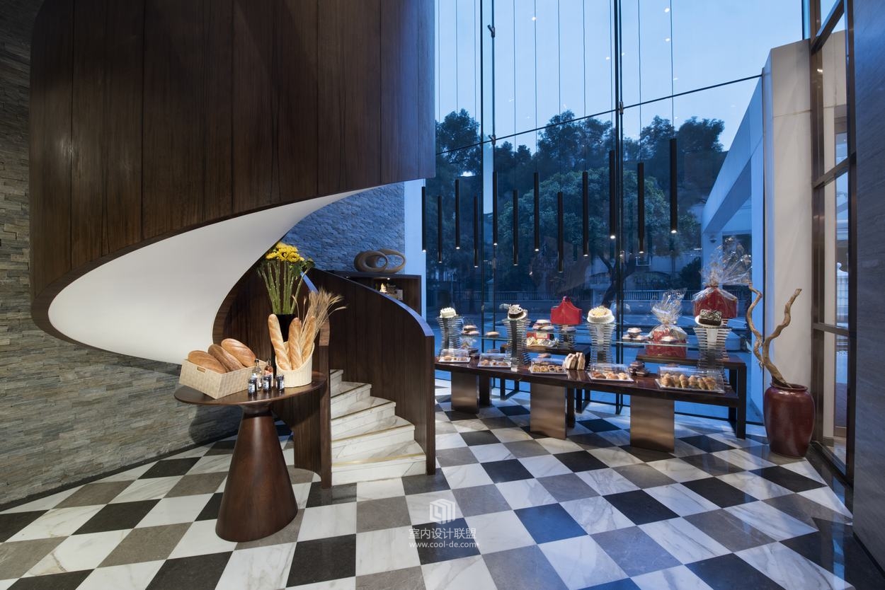 广州白天鹅酒店White Swan Hotel，Guangzhou ,Chin-28