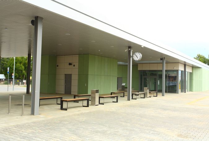 Nasielsk火车站（创新系统车站项目）丨波兰-22