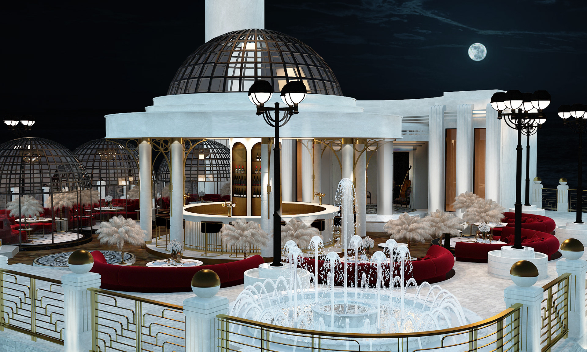 港湾精品酒店-16