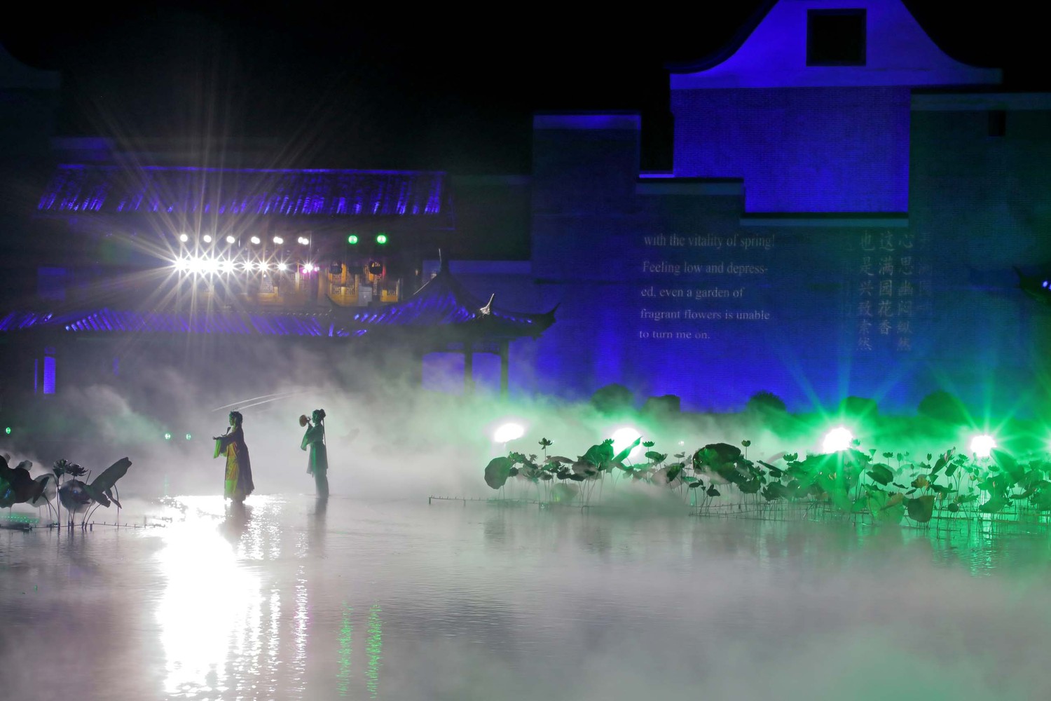 抚州寻梦牡丹亭丨中国抚州丨中国建筑设计研究院—大器设计工作室-26