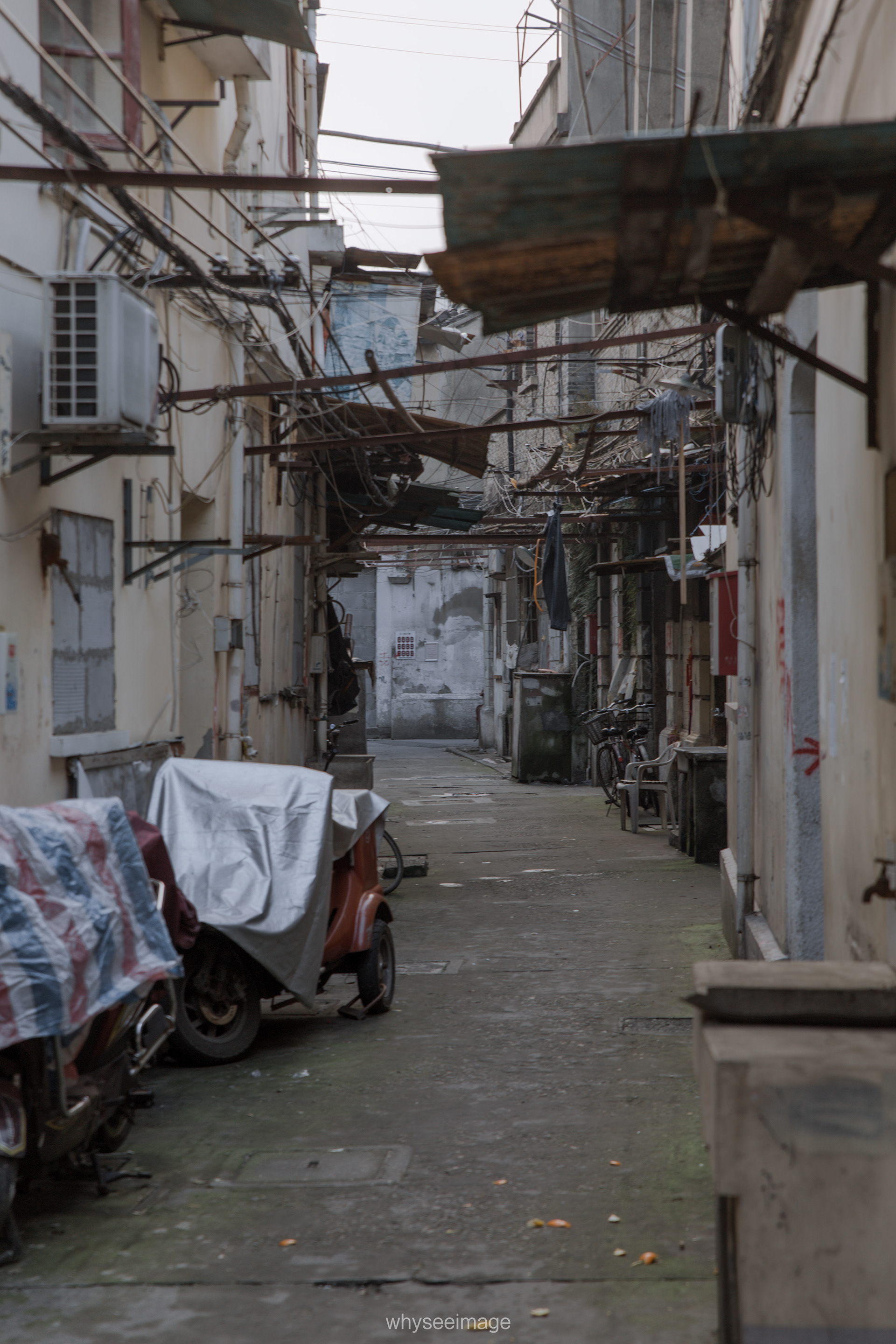 老西门旧城拾遗丨中国上海丨whyseeimage-68