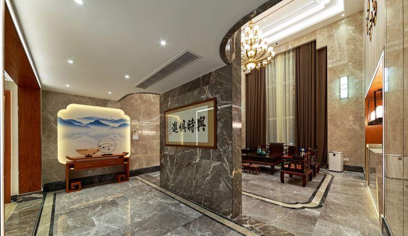 大墅吉宅 | 和谐自然的人居空间-15