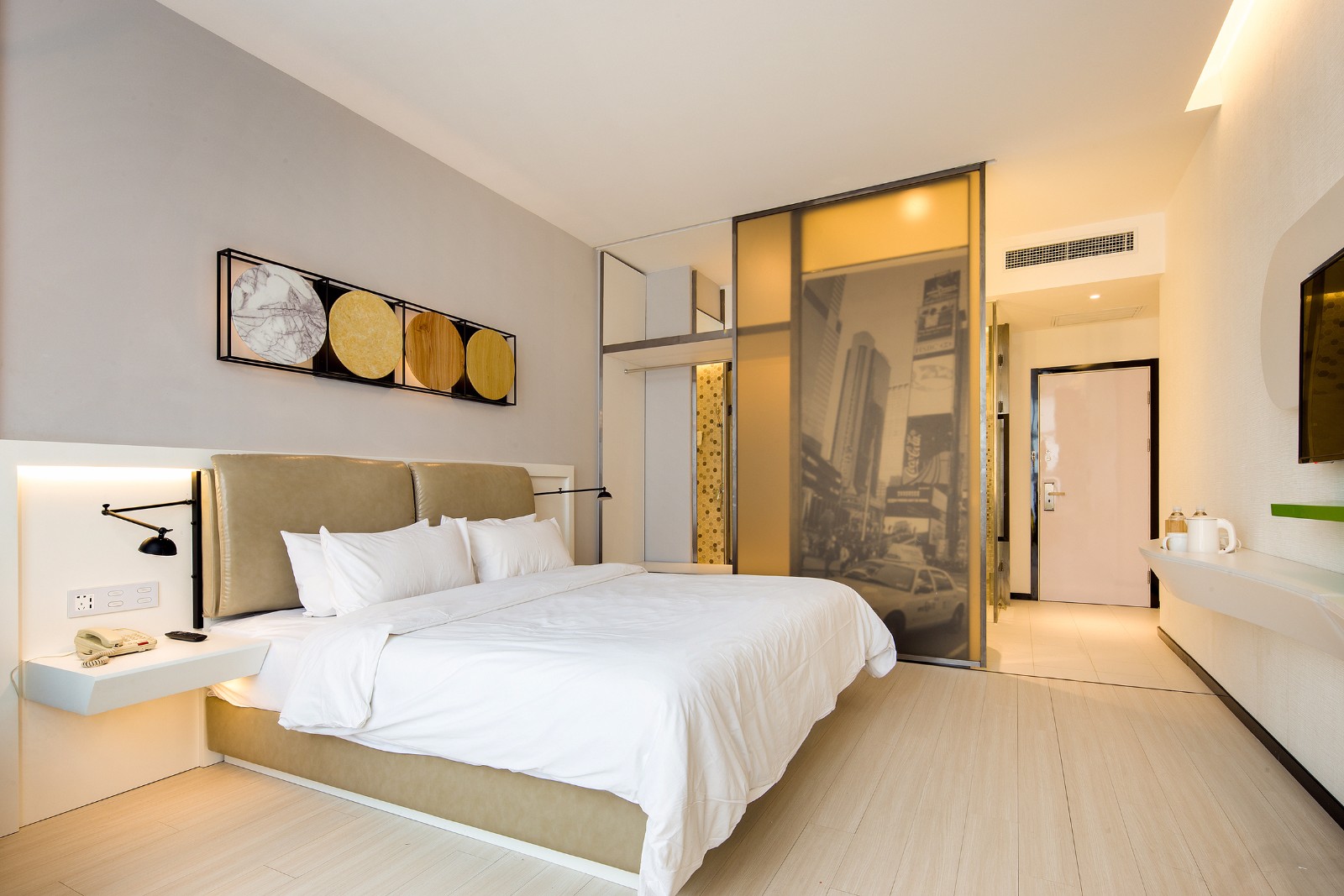 昆明宜必思尚品酒店丨中国昆明-30