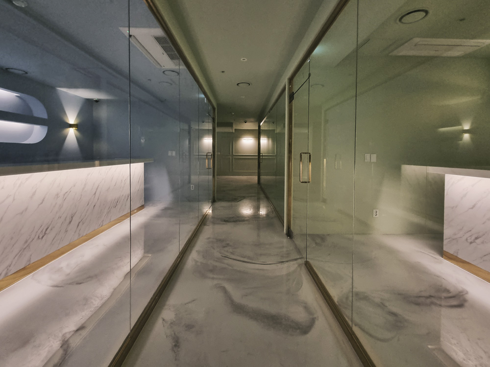 高级私人住宅的现代奢华设计-3