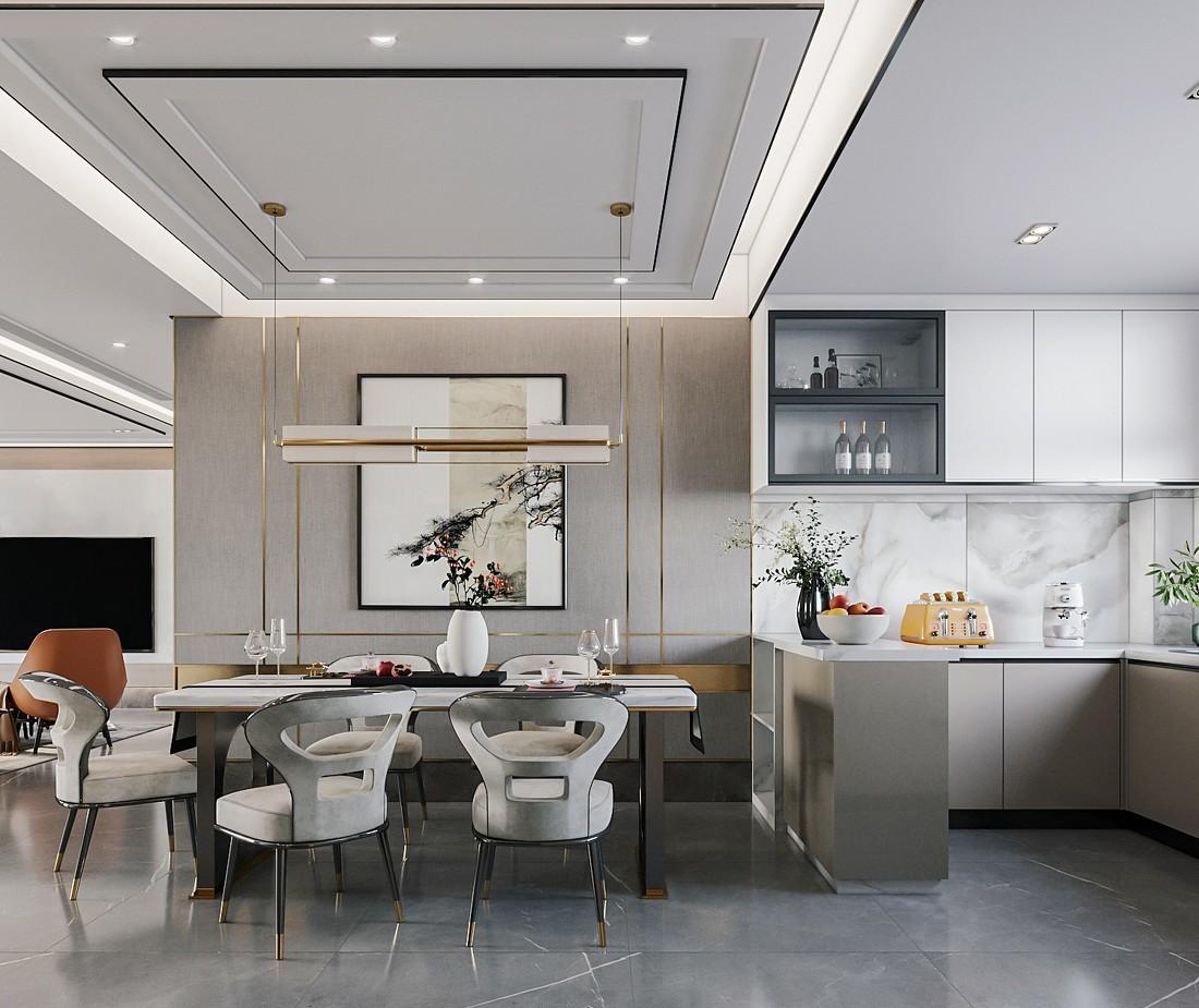 闲云轩-- 享悠然人生丨云端点墨设计-12