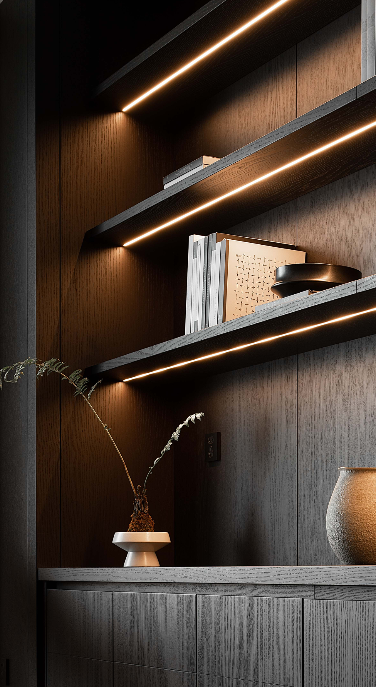 蠡湖香樟园丨中国无锡丨RS.STUDIO冉舍空间设计-54