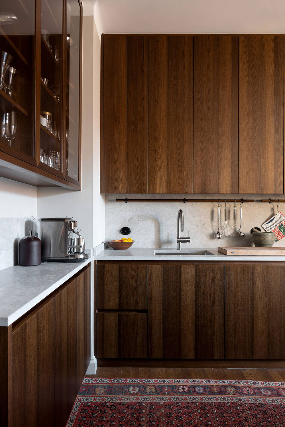 瑞典风情公寓 | 细节装饰展现温馨舒适-18