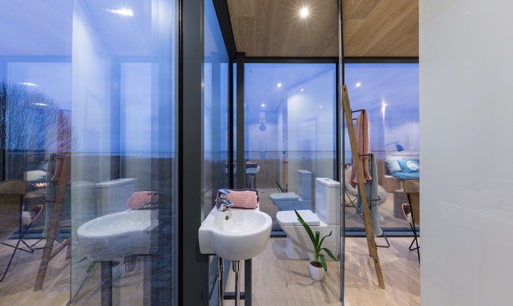 ÖÖD Designed a Wonderful Hotel Room for Short Term Accommodation and Holiday Housing-26