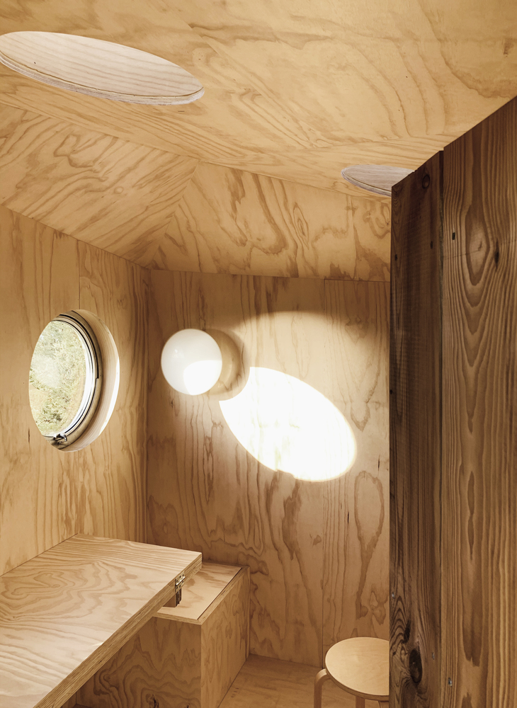 西班牙 Cabanon 1005 环保小屋丨西班牙加的斯丨estudio eyc-25