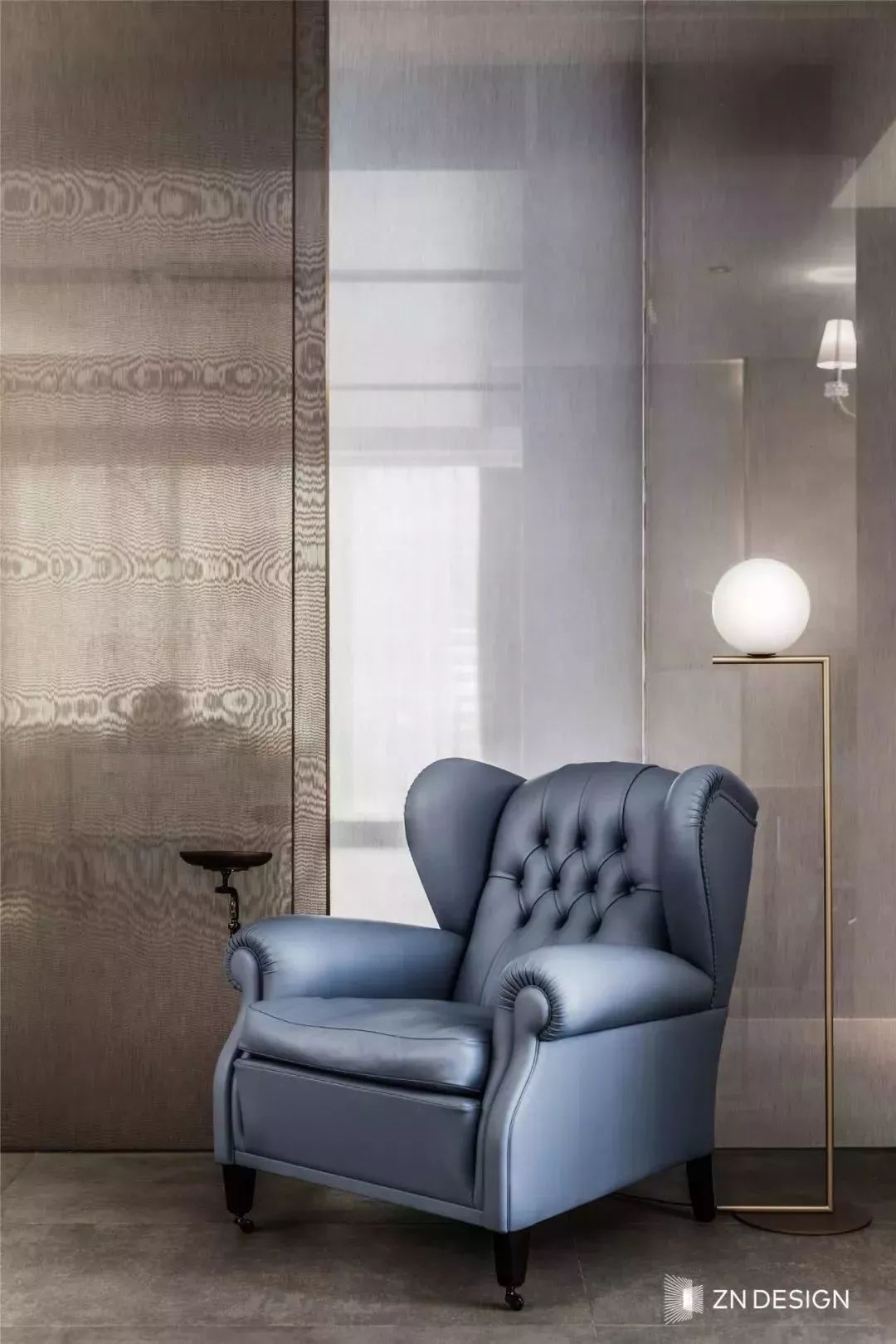 望京 16F 城市客厅 | 设计总监沈恩密 姚州-25