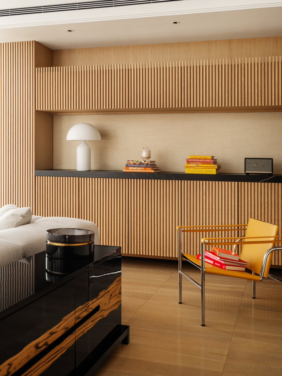 北京缦合MAHA住宅再设计项目丨中国北京丨月梁建筑-32