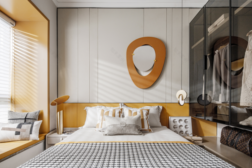 旭辉·绿地·铂云天境丨中国广州丨广州美天空间设计有限公司-37