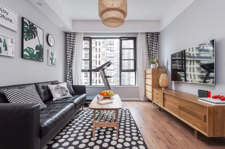 69 平北欧风小户型-10