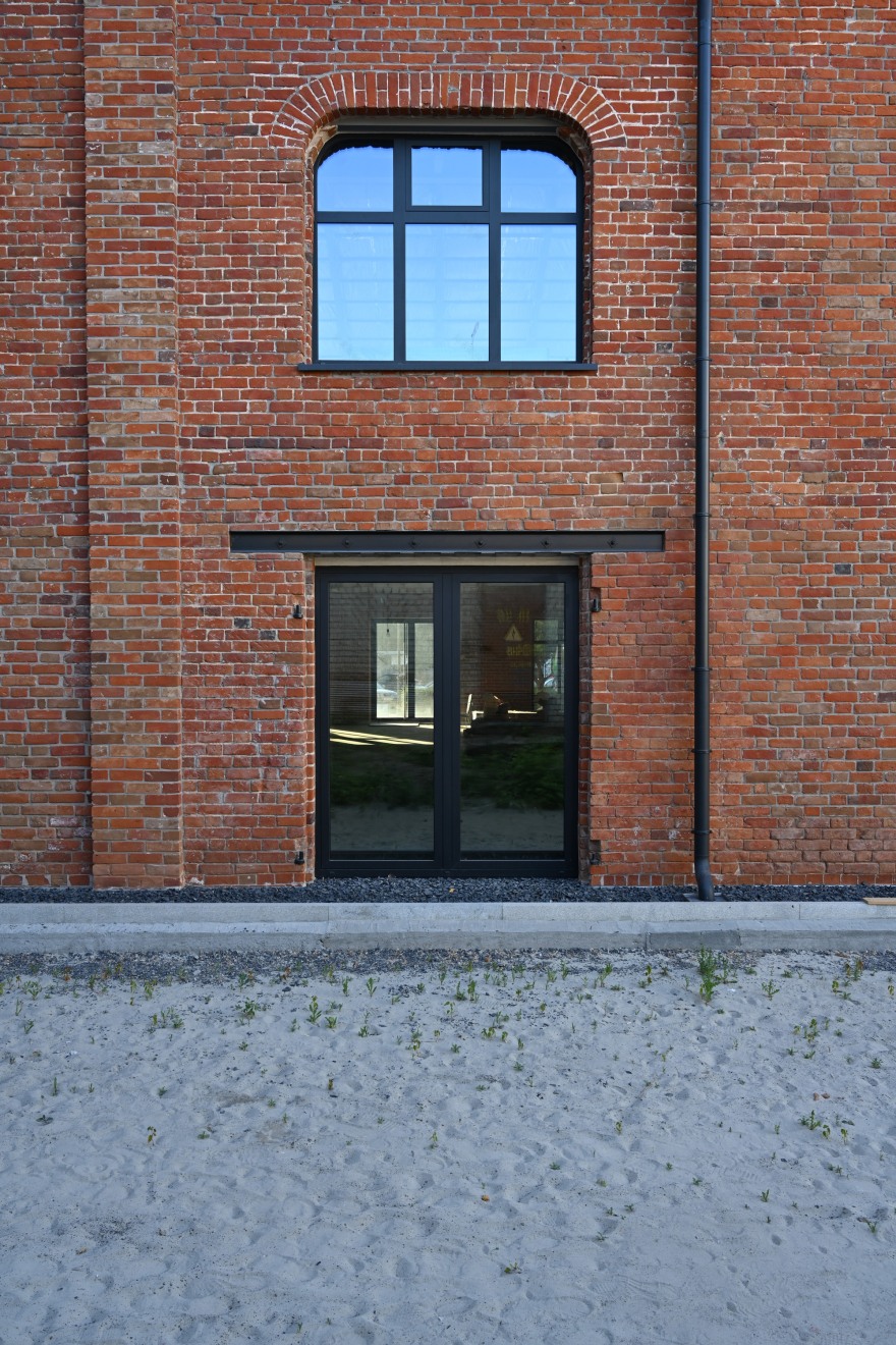 俄罗斯 Tymen 印刷厂重建丨A61architects-26