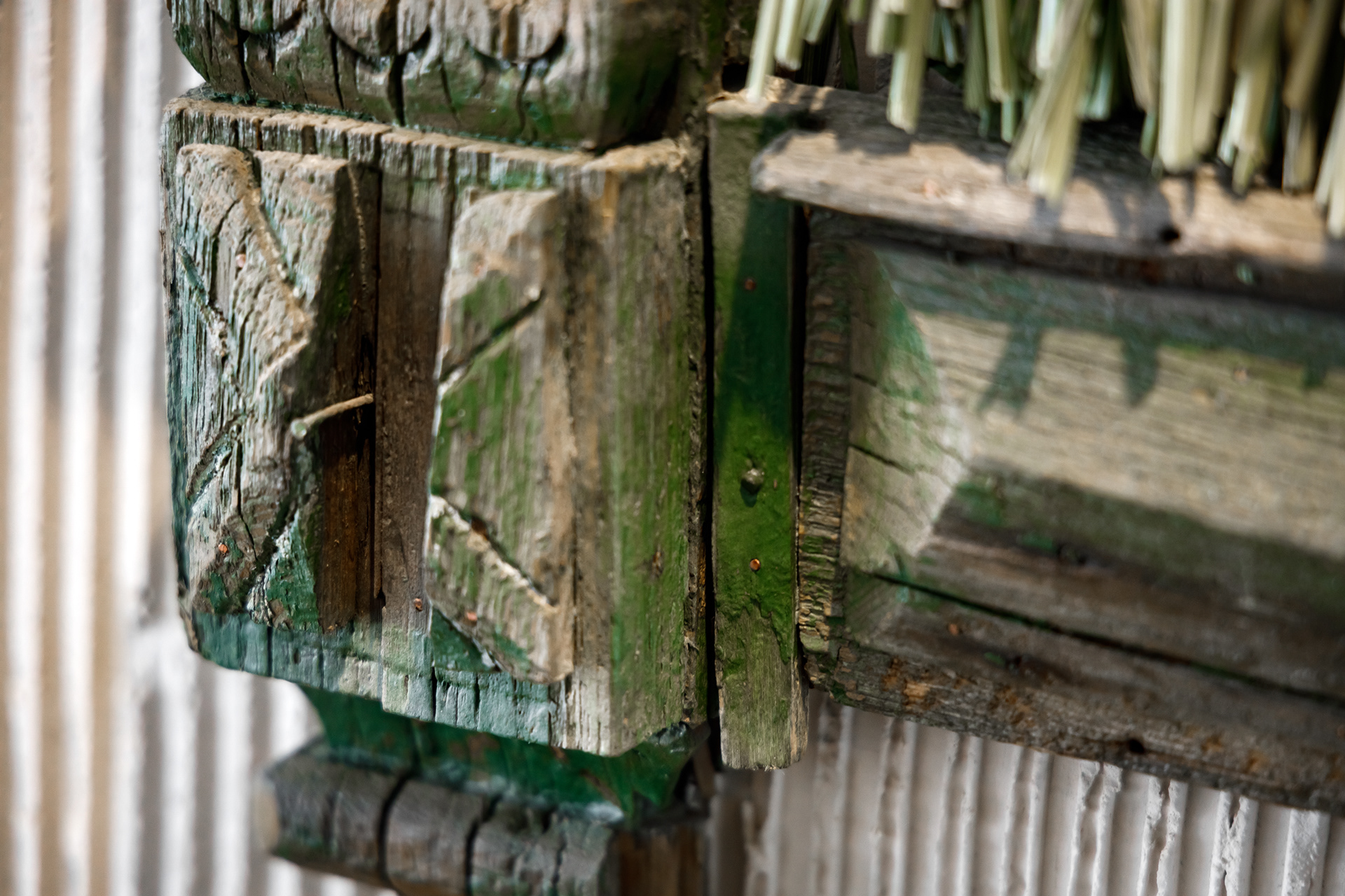 DACHA 餐厅室内设计丨俄罗斯莫斯科丨Butrinova Tanya,Kovaleva Natasha-14