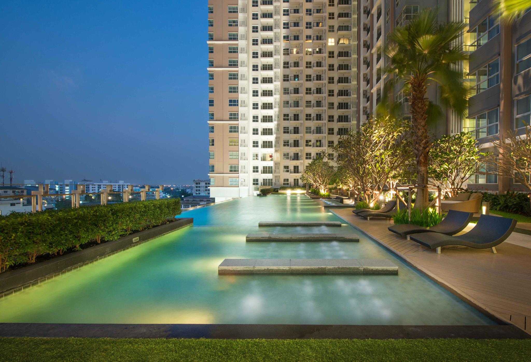 Parkland Phetkasem（Parkland 艺术花园）-27