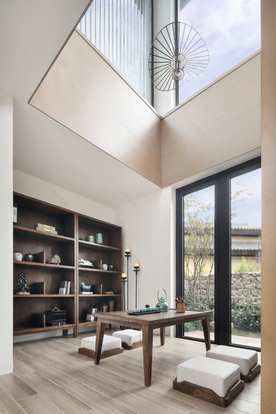 九华山居 · 禅意山居的室内设计实践丨中国安徽丨H DESIGN-102