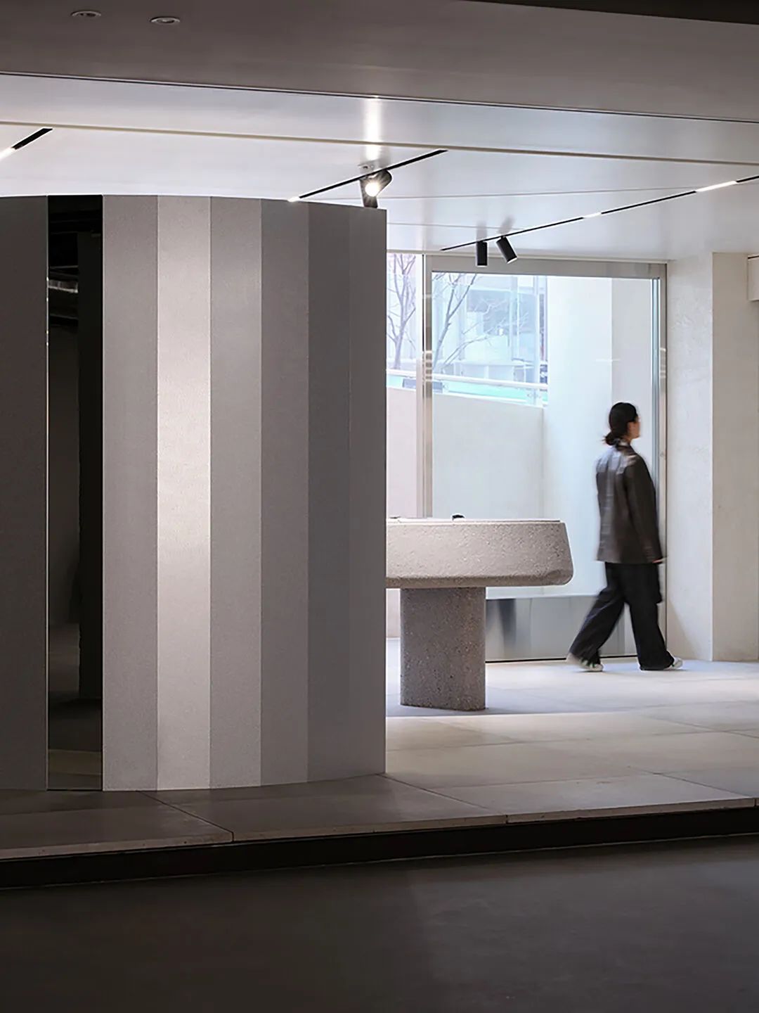 Milbon 美发艺术空间-38