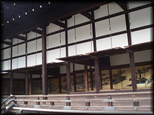 京都御所庭园丨日本京都-36