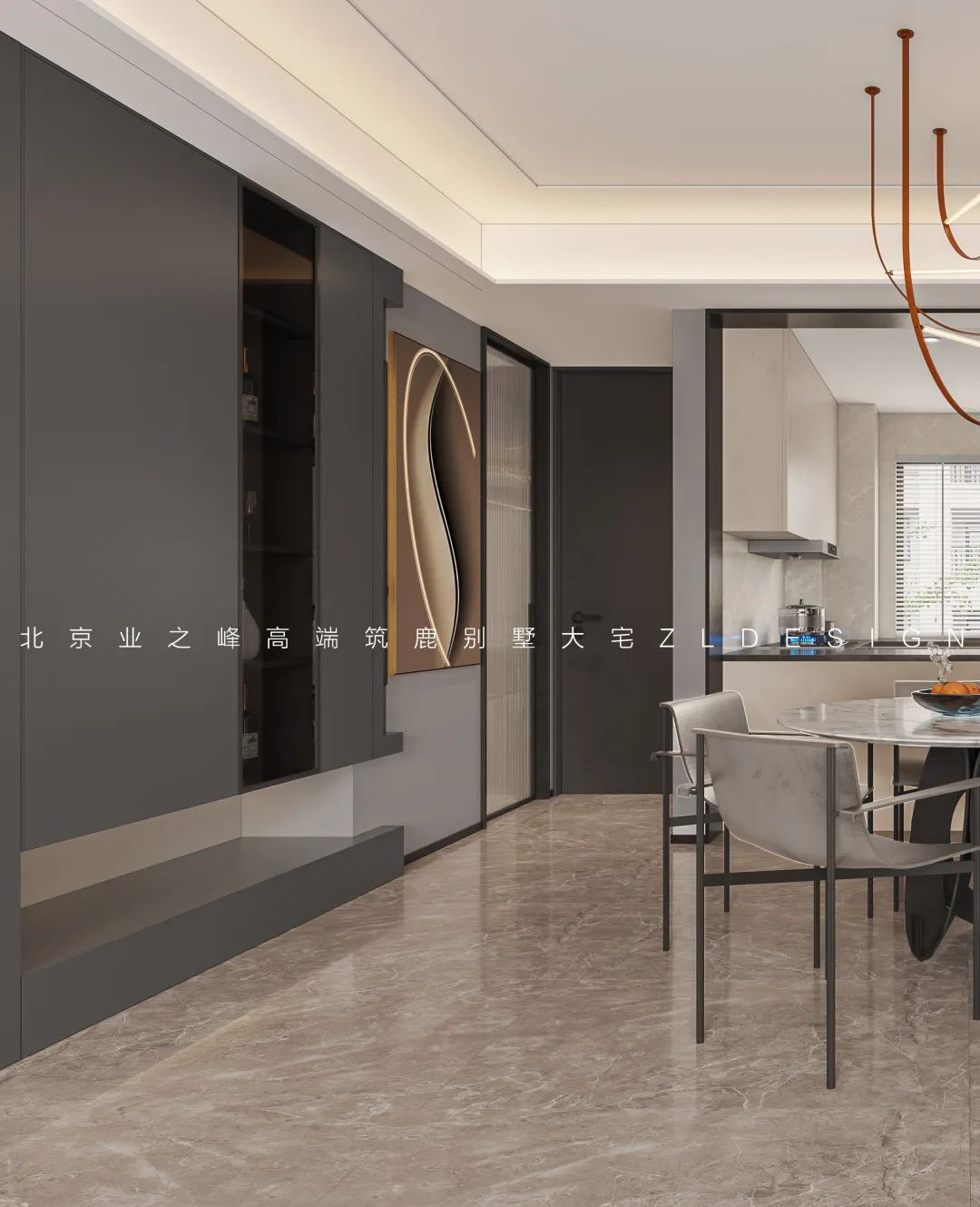 万科·方圆丨中国南通丨筑鹿空间设计-39