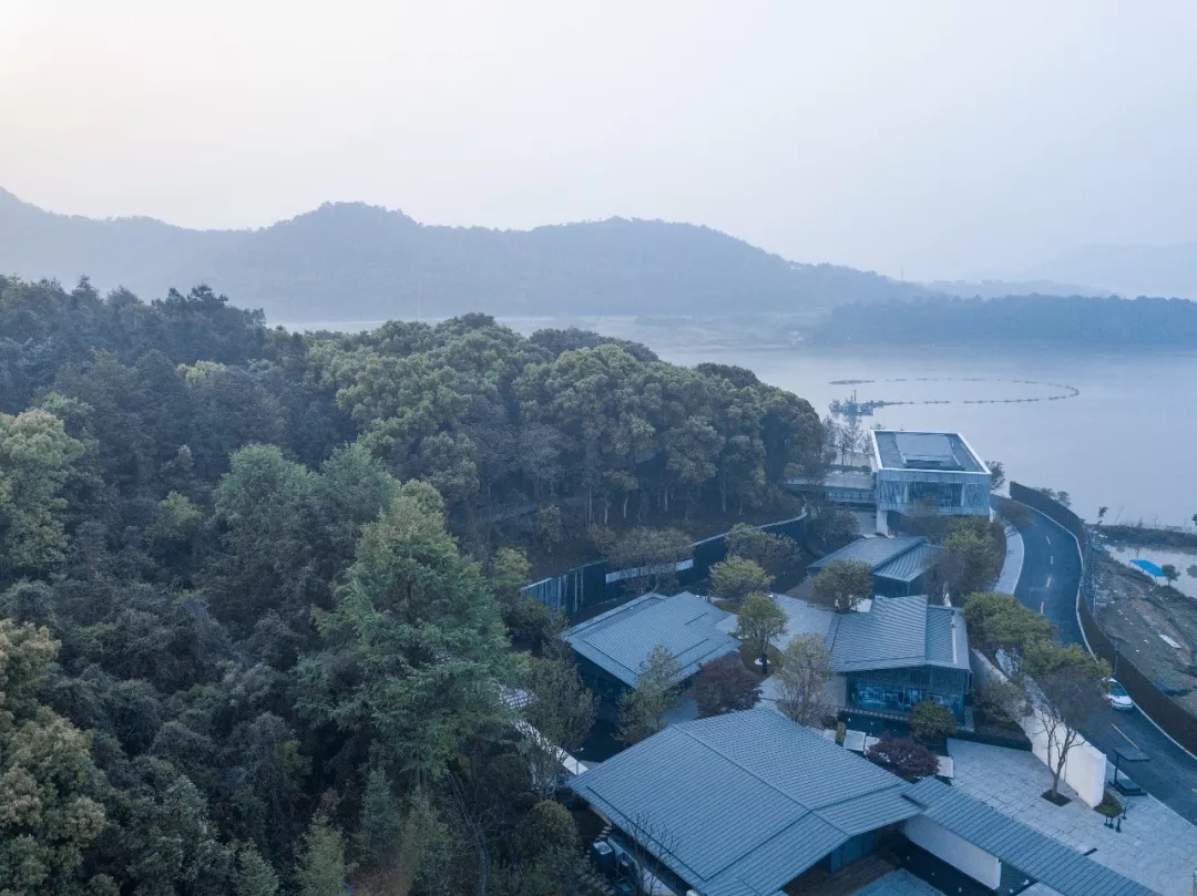 宁波万科白石湖东体验区-9