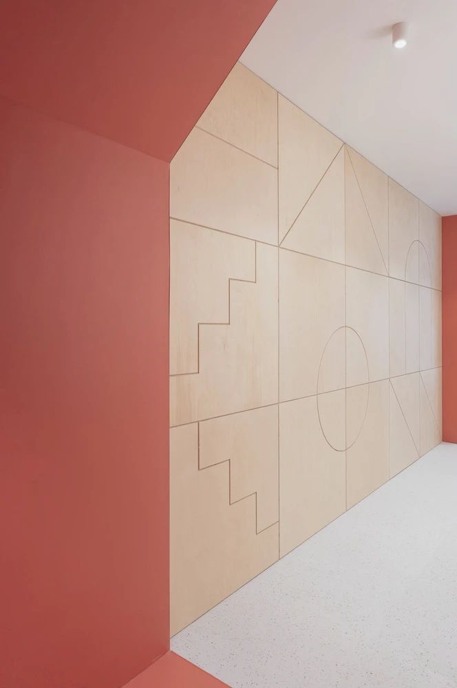 疗愈系儿童医院设计 | 让小患者在快乐中康复-59