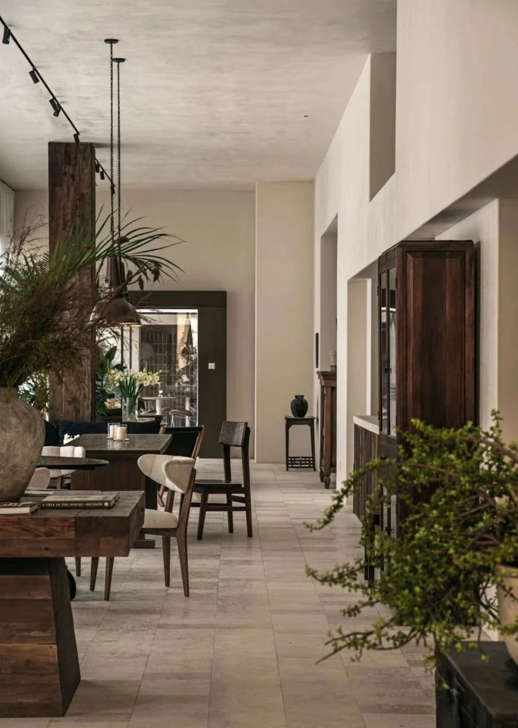 858㎡侘寂美学，还是喜欢这种调调！-41