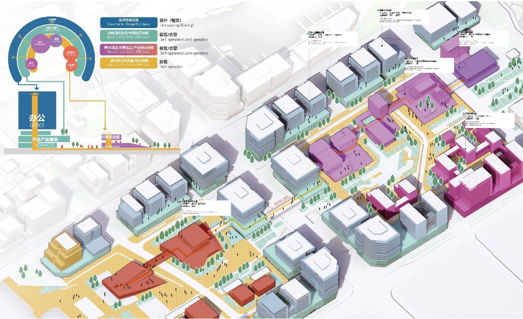 深圳中欧蓝色产业园丨中国深圳丨AECOM,gmp 建筑师事务所,同济大学建筑设计研究院-34