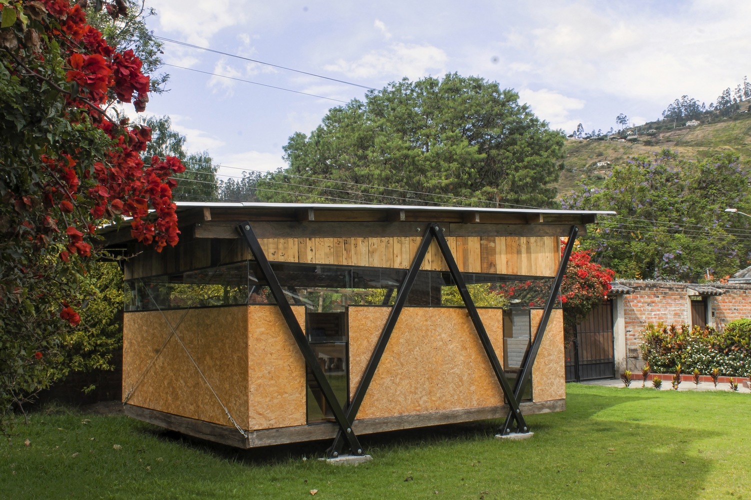 临时性可拆解工作室-30