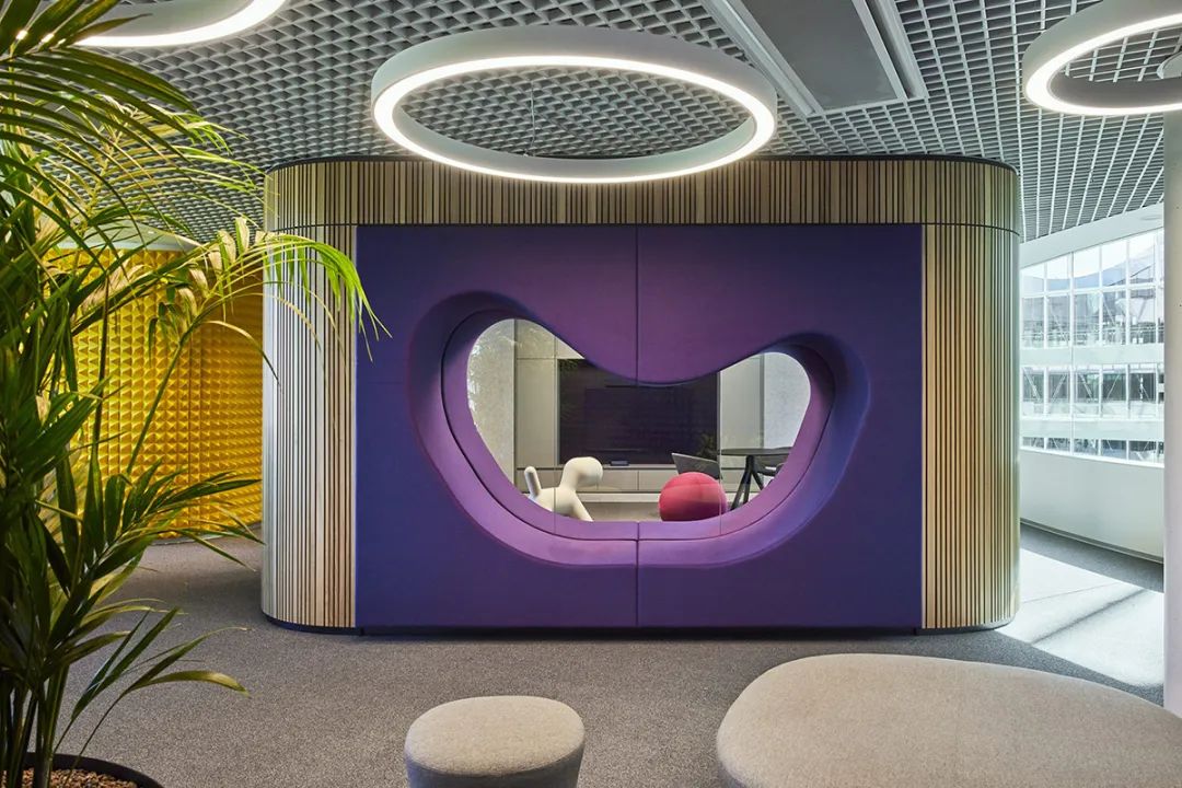 Melsoft 维尔纽斯办公室丨立陶宛维尔纽斯丨INBLUM-38