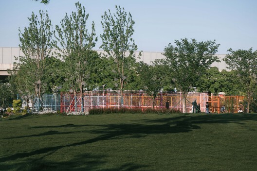 Parque Deportivo Huachiao(华侨体育公园)丨中国苏州丨SoBA-42