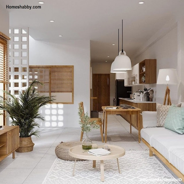 单层暖色调房屋设计灵感案例-14