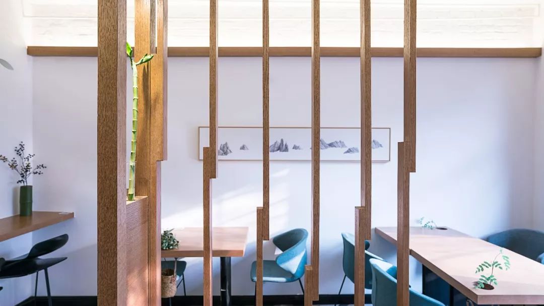 末那识丨中式酒馆下午茶设计丨中国天津-76