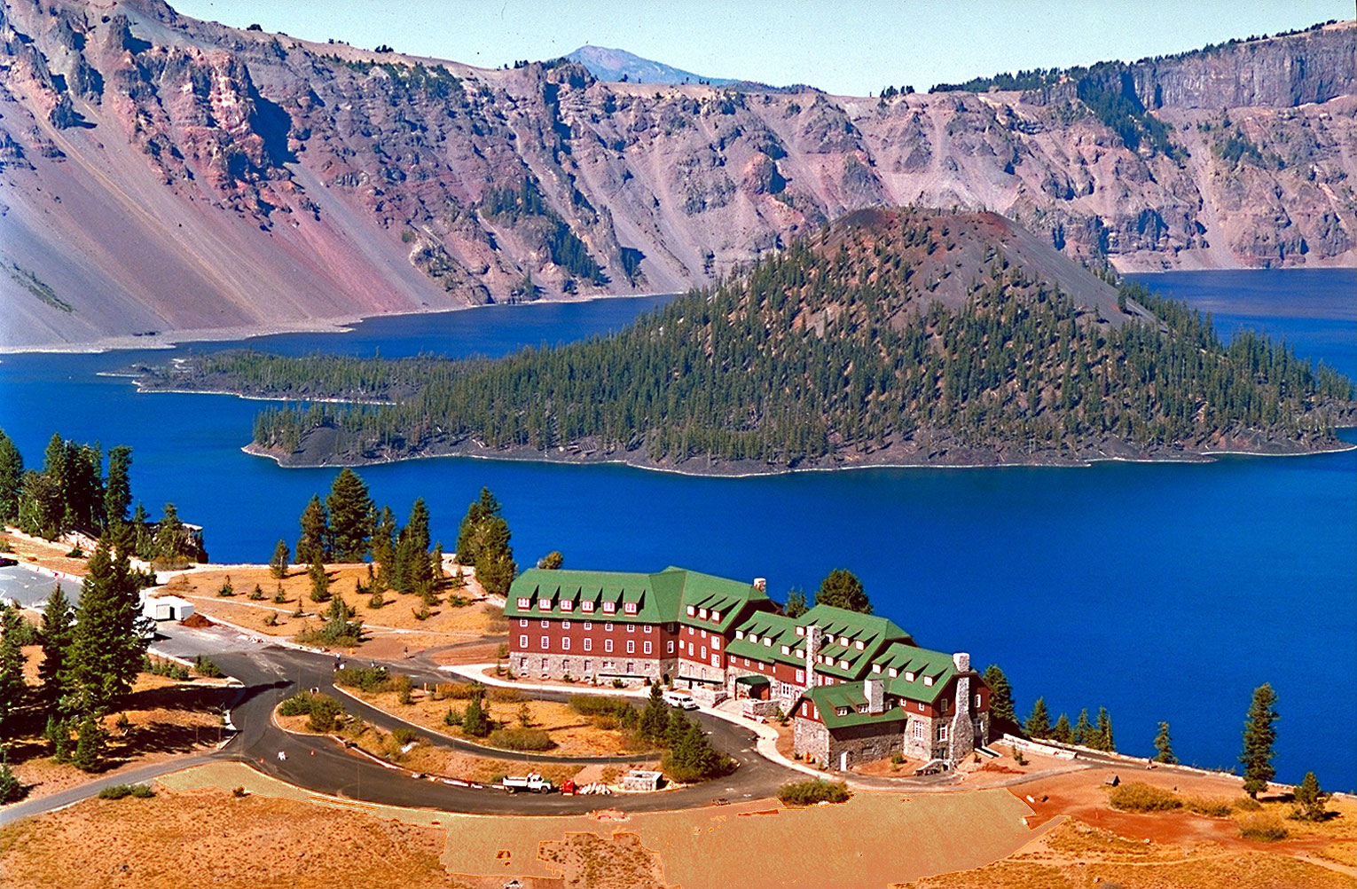 Crater Lake Lodge Rehabilitation-7