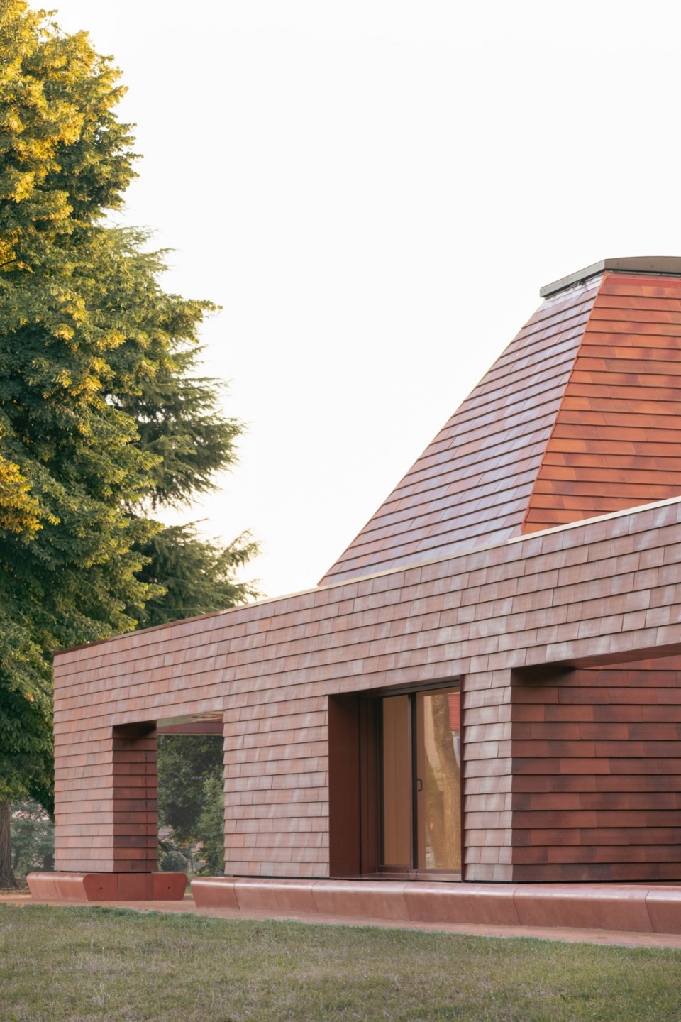 意大利Kinder Rain幼儿园丨AACM-24