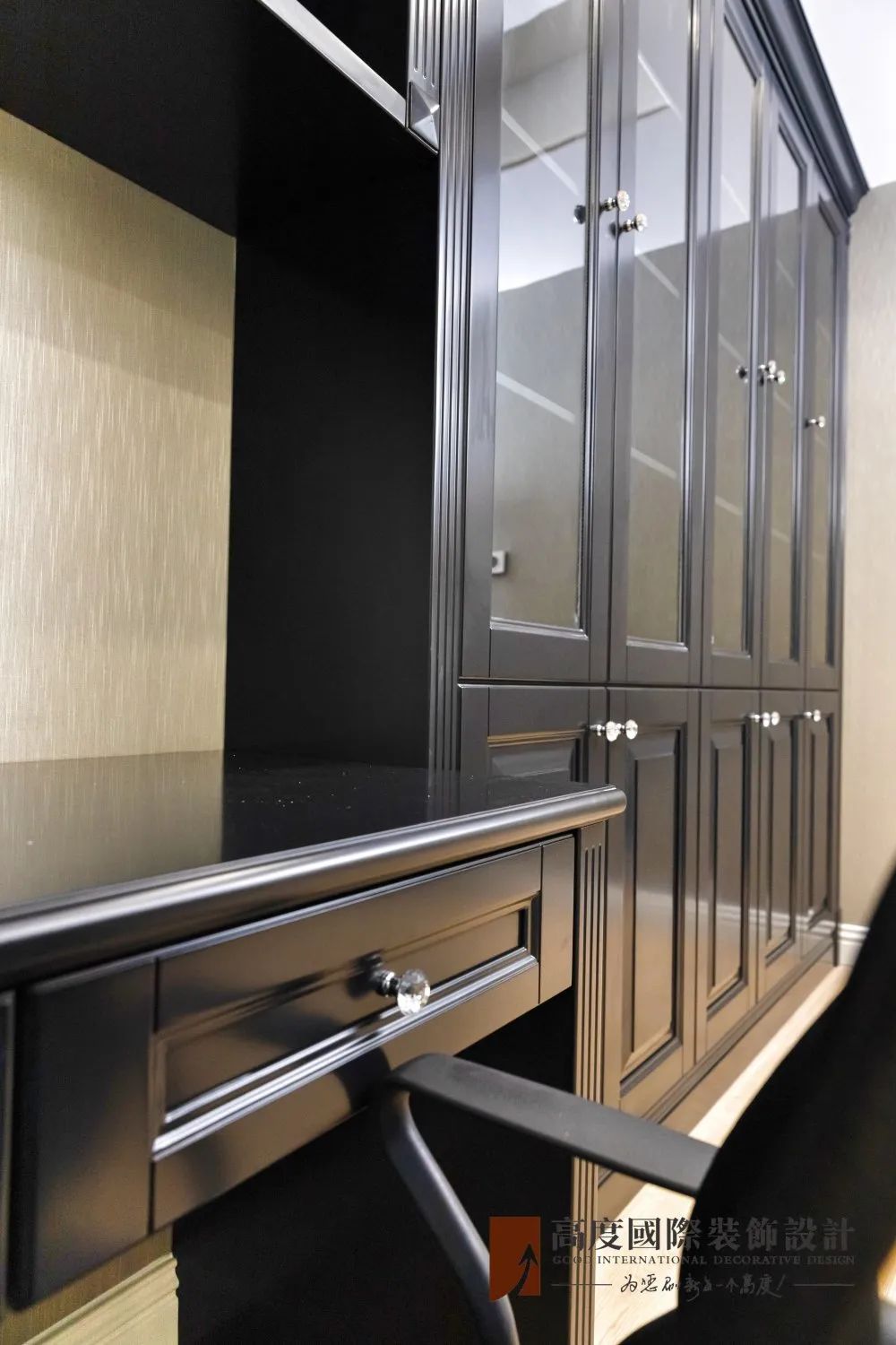 简约美式设计，招商公园 1872 沁园舒适惬意空间-75