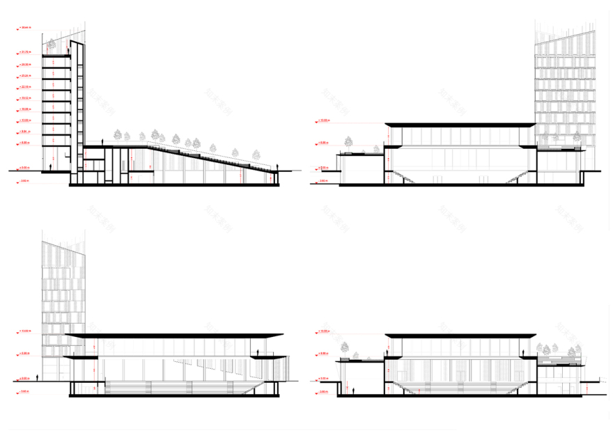 MAU Architecture Plans an Urban and Landscape Regeneration of Fiers City Center in Albania-33