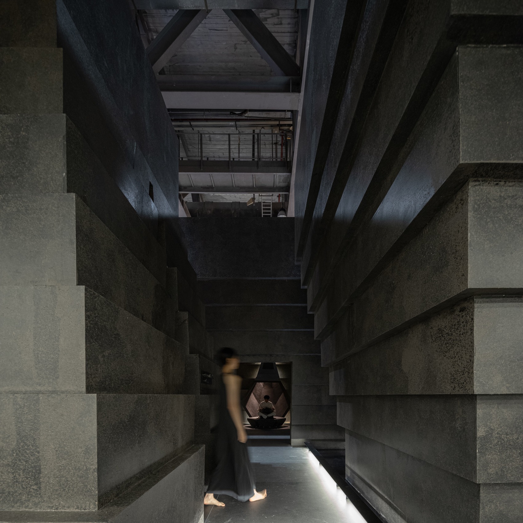 SHEERIN协锐岩板2023广州设计周展厅丨中国广州丨加减智库设计事务所-278