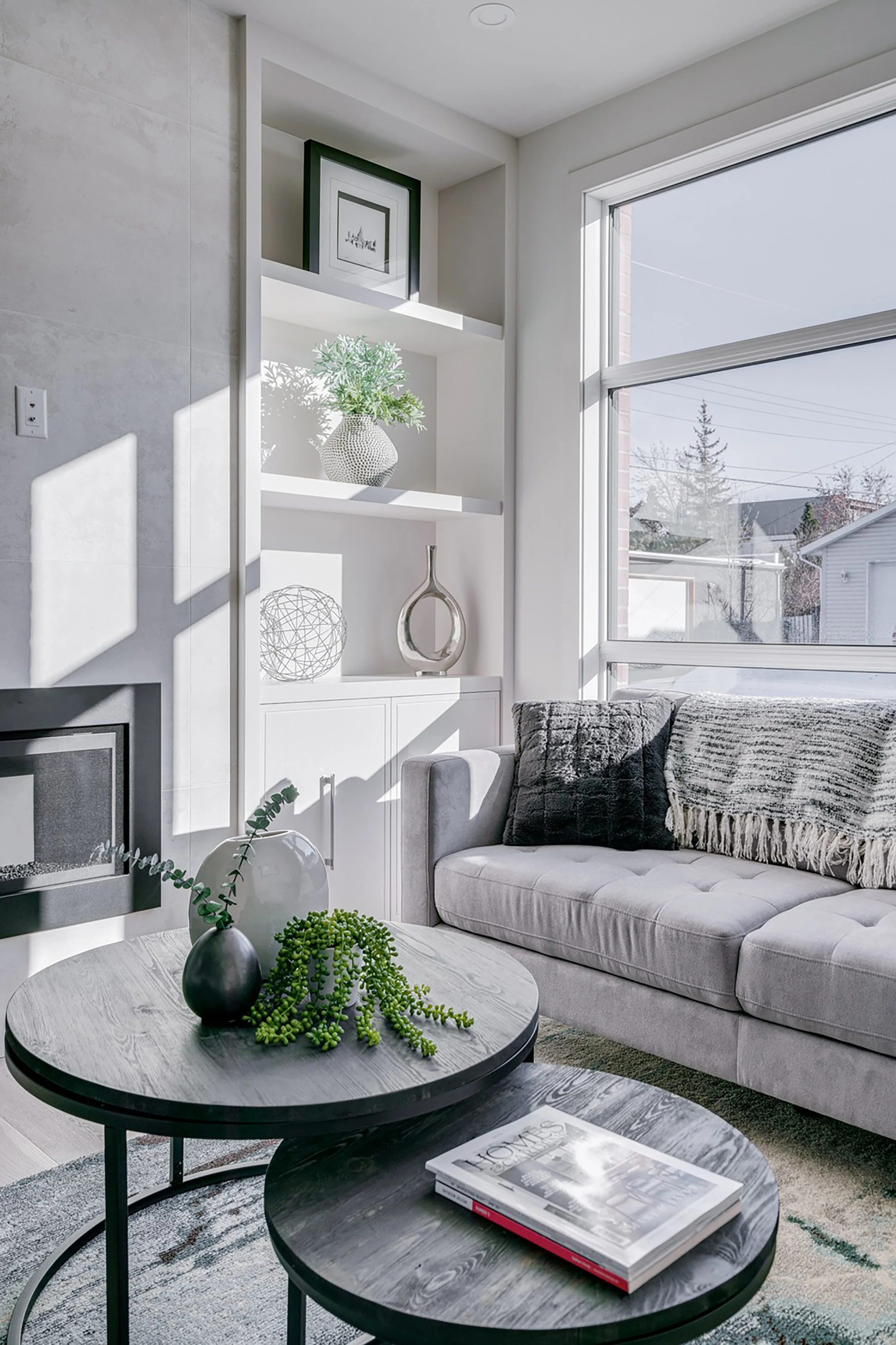 丨加拿大丨Inertia Residential Design-24