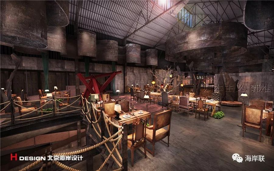 在厂房里回忆岁月——糟了！竟然有些心动-22