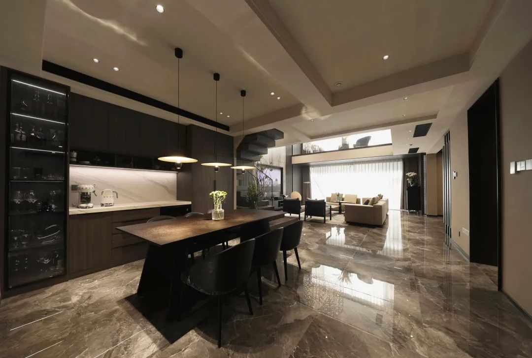 洛阳现代风格私宅丨中国洛阳丨河南住吉装饰工程有限公司-19