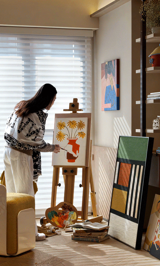 江苏南京华润置地中心公寓样板间丨中国南京丨上海岳蒙设计-126